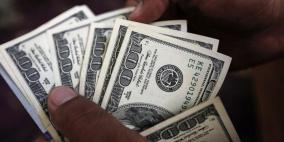 403 ملايين دولار عجز الحساب الجاري لميزان المدفوعات في الربع الثاني للعام الجاري