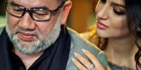 طليقة ملك ماليزيا تكشف تفاصيل صادمة عن نسب طفلها