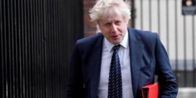 جونسون يواجه فضيحة جنسية 