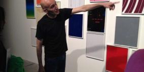 فنان لبناني يحرم من جائزة أوروبية بسبب دعمه لفلسطين