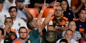 فيديو: هدف عالمي للمغربي زياش في شباك فالنسيا