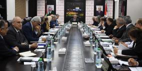 الوفد الوزاري برئاسة اشتية يصل الإثنين الى القاهرة