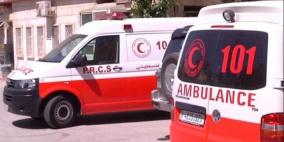 مصرع سيدتين وإصابة خطيرة بحادث سير غرب مدينة غزة