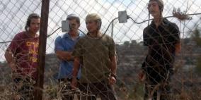 إصابة مواطنة في اعتداء للمستوطنين