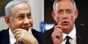 كتلة "كاحول لافان" الإسرائيلية ترفض تشكيل "حكومة طوارئ أمنية"