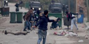 مواجهات مع قوات الاحتلال شرق بيت لحم