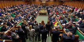 العموم البريطاني يرجئ التصويت على "بريكست"