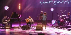 فلسطين تحصد الجائزة البرونزية في أيام قرطاج الموسيقية