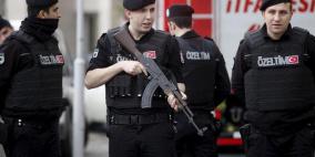 تركيا تعتقل ثلاثة رؤساء بلديات من حزب مؤيد للأكراد 