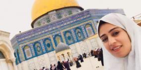 نقل الأسيرة هبة اللبدي إلى المستشفى وجلسة محاكمة لها اليوم