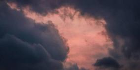 حالة الطقس: فرصة ضعيفة لسقوط امطار