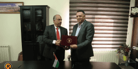 نقابة الصحفيين الفلسطينيين ووزارة العدل توقعان اتفاقية
