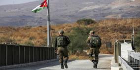 القبض على إسرائيلي تسلل إلى الأراضي الأردنية