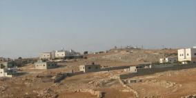 الاحتلال يخطر بالاستيلاء على 3 آلاف دونم شرق يطا