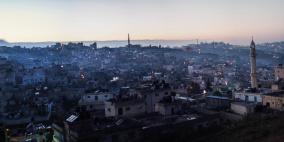 قوات الاحتلال تقتحم مخيم الجلزون وتعتقل أسيراً محرراً