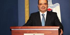 المحمود يبحث مع الجامعة العربية سبل تعزيز حضور فلسطين في الإعلام