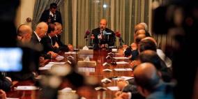 وزراء الحكومة الأردنية يقدمون استقالاتهم