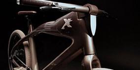 دراجة هوائية تتعرف على الصوت والوجه