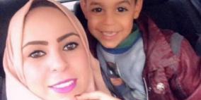 وفاة تمارة نجار من قلنسوة بعد نجلها بثلاثة أشهر إثر حادث طرق بطولكرم