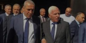 قيادة حركة فتح تعقد اجتماعا هاما في رام الله