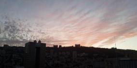  الطقس: ارتفاع طفيف على درجات الحرارة اليوم وغدا