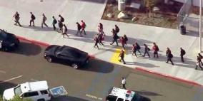 قتيلان و3 جرحى بإطلاق نار بمدرسة في كاليفورنيا