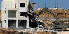 عام قياسي من هدم المنازل والتهجير في القدس