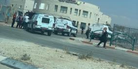 إصابة خطيرة في جريمة إطلاق نار بعرعرة