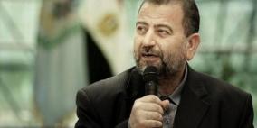 العاروري: حماس أعدت ردها المكتوب على مقترح إجراء الانتخابات