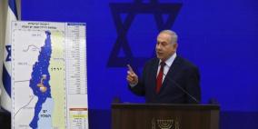 نتنياهو يأمر ببدء ضم الأغوار