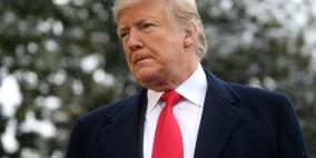 ترامب يريد محاكمة في مجلس الشيوخ