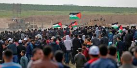 صحيفة: إلغاء مسيرات العودة اليوم على ضوء اتهام نتنياهو بالفساد