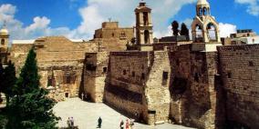 الشرطة تقبض على شخصين قاما بالإساءة لرموز دينية داخل كنيسة المهد 