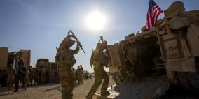  أميركا تعلن تصعيد العمليات العسكرية ضد "داعش" بسوريا