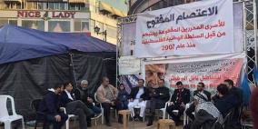 اشتية يدعو الأسرى المعتصمين لاجتماع في مكتبه