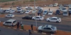 جلجولية: إعطاب قرابة 70 سيارة باعتداءات نفذها مستوطنون