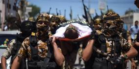 سرايا القدس تعلن استشهاد أحد عناصرها متأثرا بجراحه بالعدوان الأخير