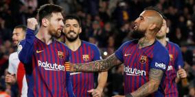 وثائقي يكشف أسرار لاعبي برشلونة