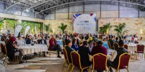 فلسطين تشهد ختام فعاليات أسبوع ريادة الأعمال العالمي 