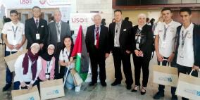 فلسطين تحصد المركز الأول في مسابقة الأفلام التعليمية بقطر