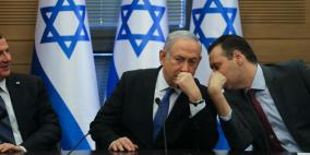 مصادر اسرائيلية: نتنياهو يقرر الذهاب الى انتخابات ثالثة 