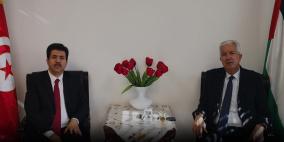 ولويل: وفد من اتحاد الصناعات الفلسطينية إلى تونس قريبا 