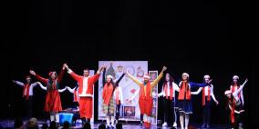 افتتاح فعاليات مهرجان "شو نعمل في عيد الميلاد" في مدينة بيت لحم