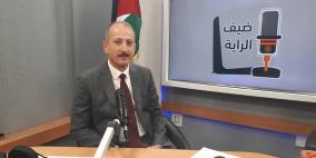 هاني ناصر..  26 عاما في العمل بالقطاع المصرفى