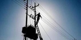 كهرباء القدس تنشر جدولاً بالمناطق التي ستقطع عنها الكهرباء اليوم