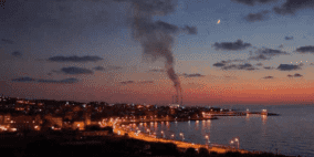 دمشق: هجمات مجهولة على منشآت وقود كبيرة