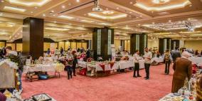 بنك فلسطين يقدم رعايته لبازار "إصرار لنواصل المشوار"