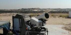 سلاح إسرائيلي جديد لاسقاط الحوامات والبالونات الحارقة