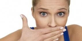 رائحة الفم الكريهة مؤشر للإصابة بمرض معوي