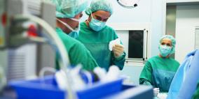 احتراق مريضة حية بسبب خطأ أثناء عملية جراحية